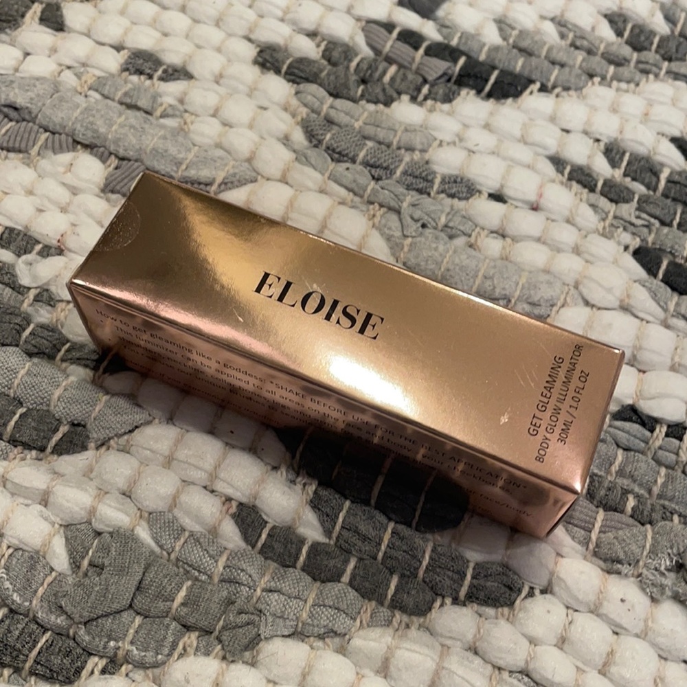 Eloise Body Glow Lotion